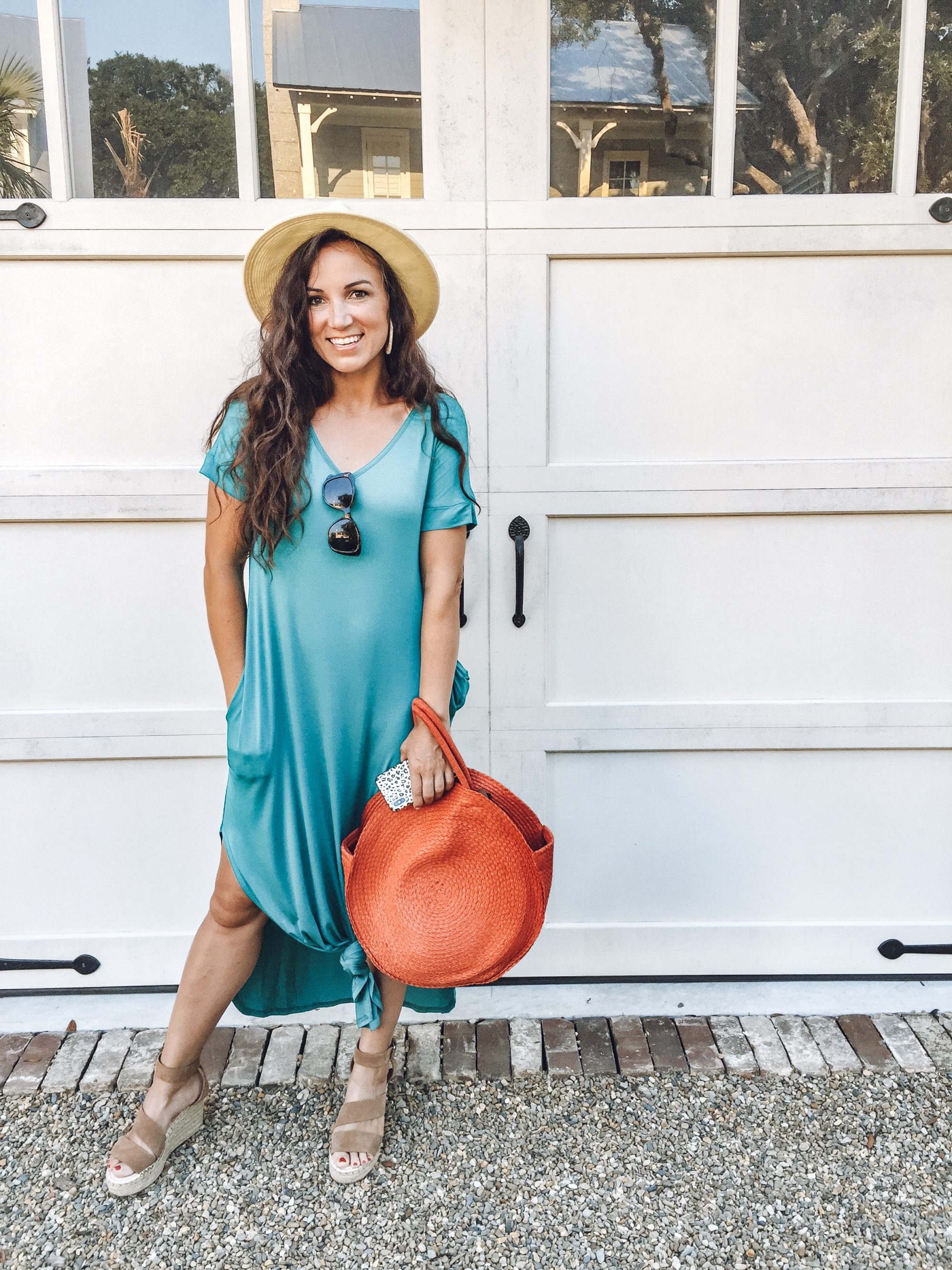 One Minute Outfit, T-Shirt Dress