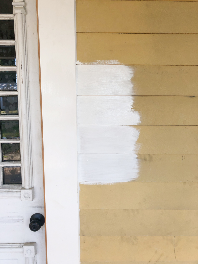 Painting The Monroe House Bower Power