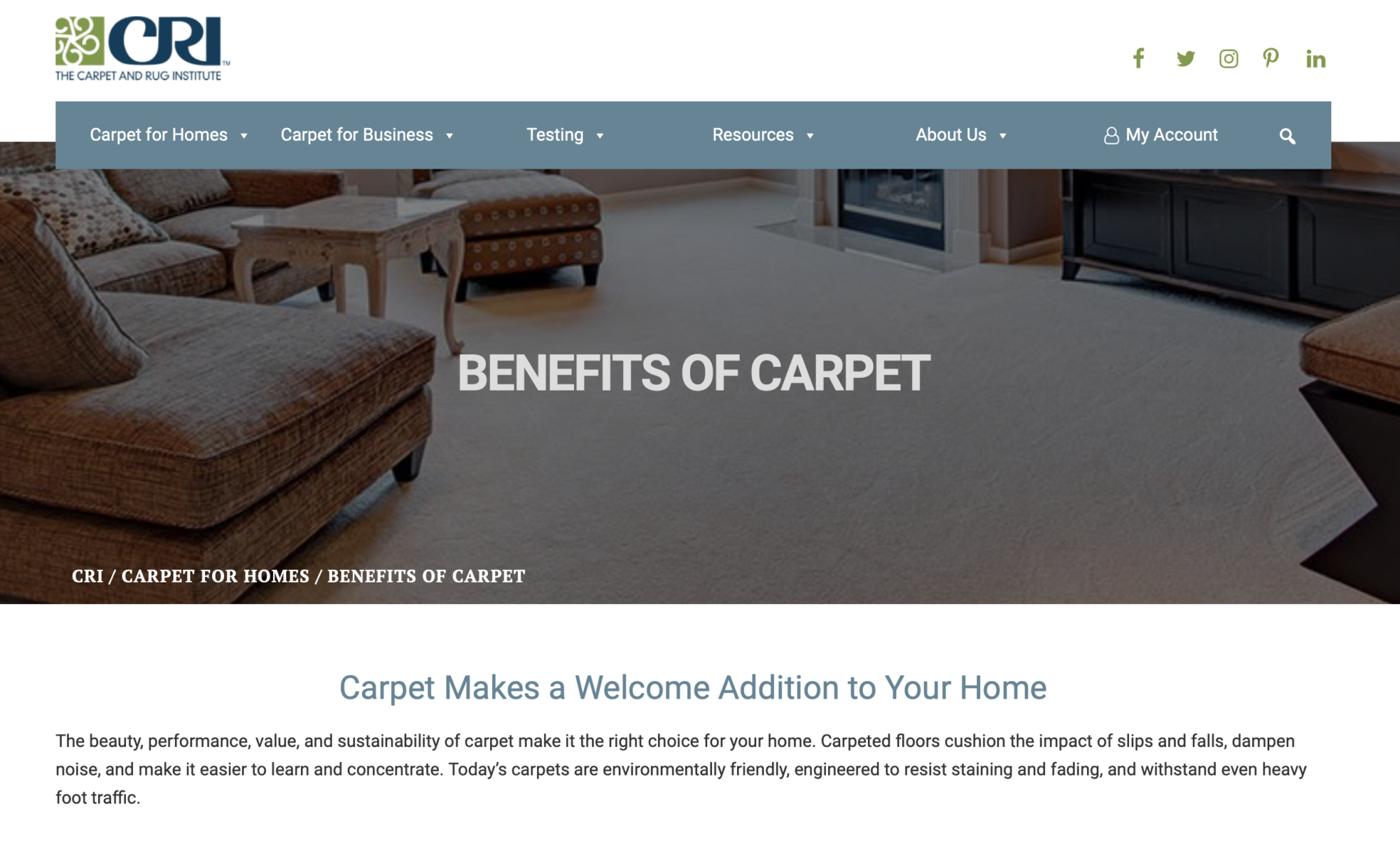 Carpet Installation Information - The Carpet and Rug Institute