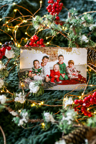 Holiday Cards + Photo Gifts