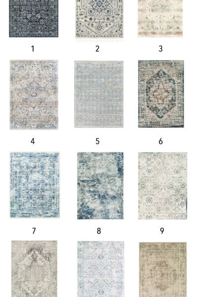 Beautiful Subtle Rugs Sale