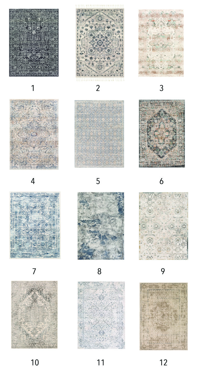 Beautiful Subtle Rugs Sale - Bower Power