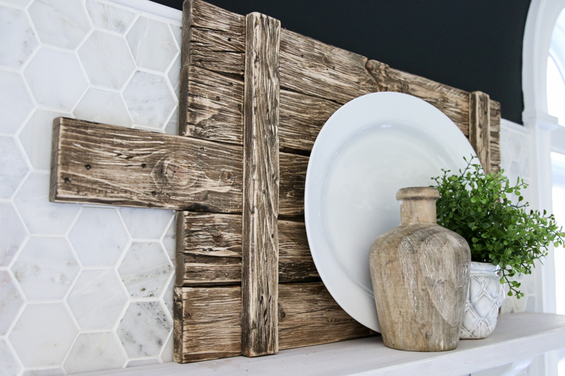 How to Collect and Decorate with Antique Bread Boards - Tidbits&Twine
