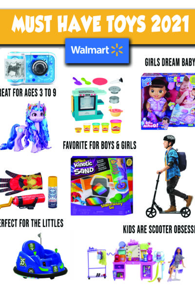 Walmart Toys Must-Haves